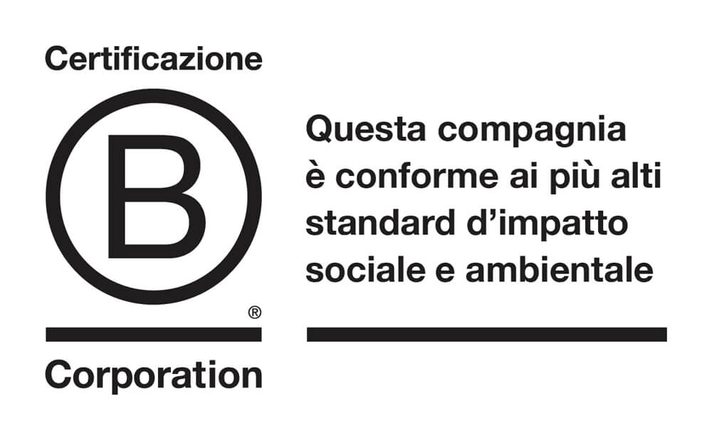 B-Corp certificazione
